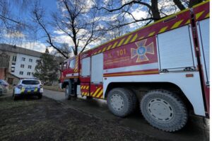 Експрес-інформація  «Про стан з виникненням пожеж та загибелі людей на них»