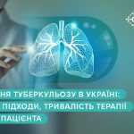 Як лікують туберкульоз в Україні: тривалість терапії, сучасні схеми та роль пацієнта Як лікують туберкульоз в Україні: тривалість терапії, сучасні схеми та роль пацієнта